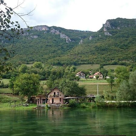 Bed And Breakfast Family Djukic Sipovo Kültér fotó