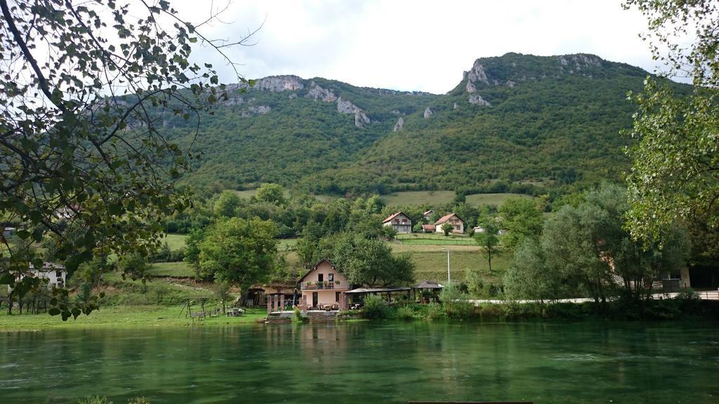Bed And Breakfast Family Djukic Sipovo Kültér fotó