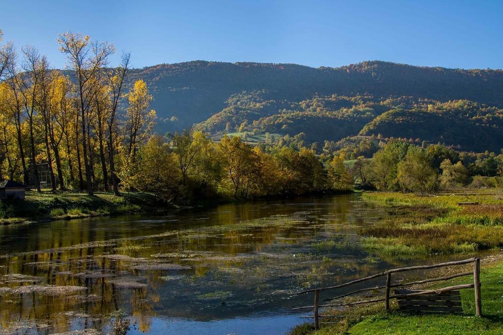 Bed And Breakfast Family Djukic Sipovo Kültér fotó